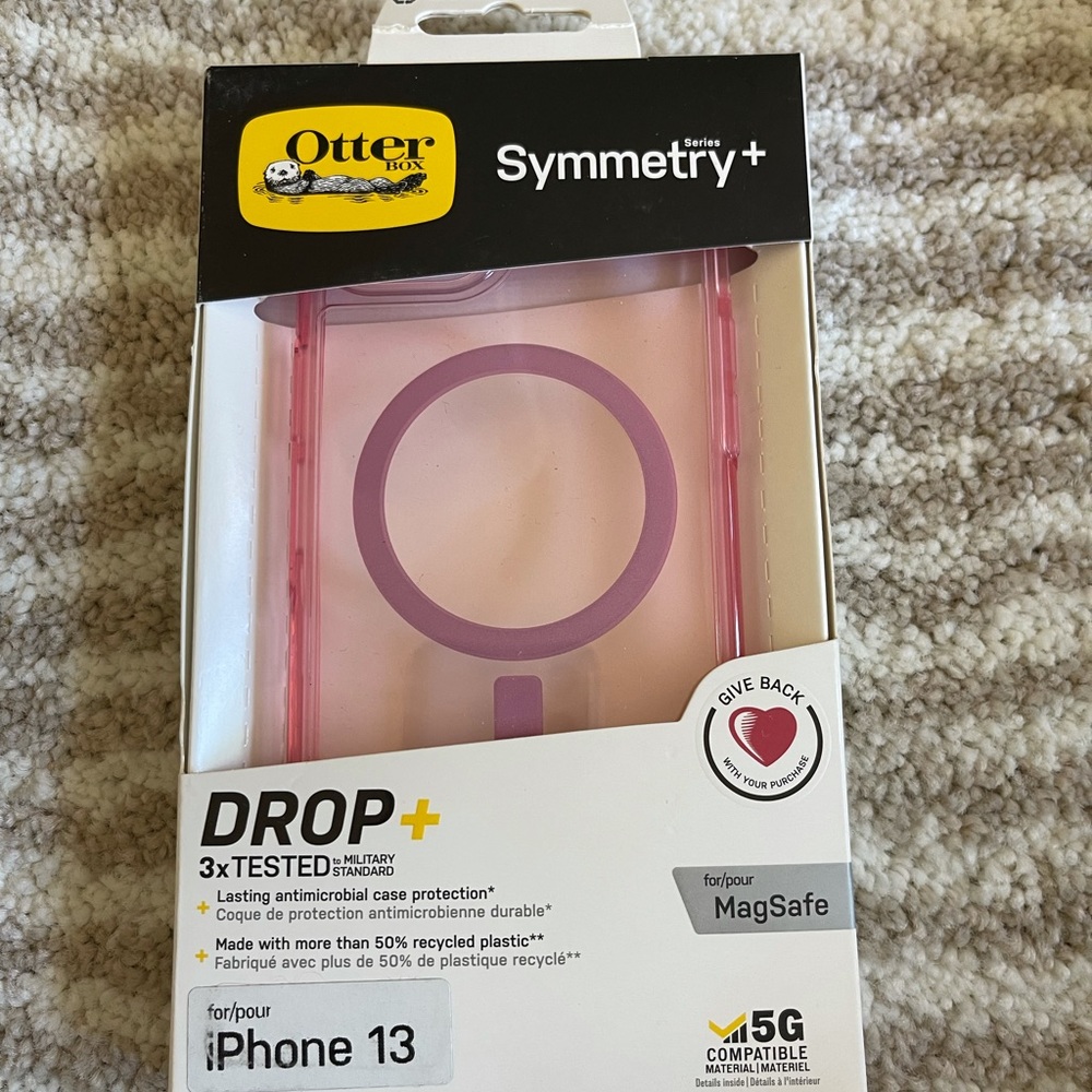 iPhone 13 Otterbox Symmetry Magsafe Case